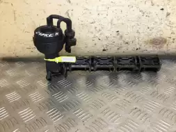 Механизм изменения длины впускного коллектора