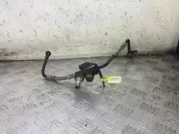 Трубка масляного радиатора