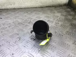 Патрубок турбины