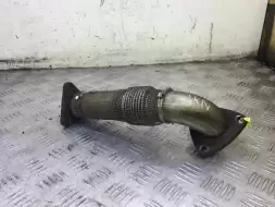 Труба приемная глушителя