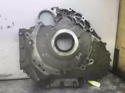 Крышка двигателя задняя