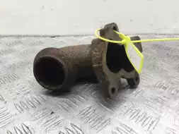 Труба приемная глушителя