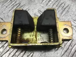 Направляющая крышки багажника