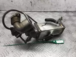 Охладитель отработанных газов