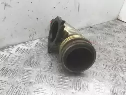 Труба приемная глушителя