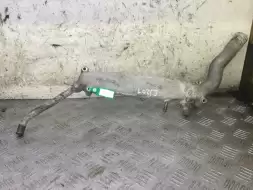 Трубка охлаждающей жидкости металлическая