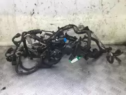 Проводка двигателя