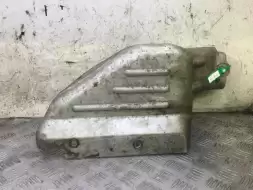 Тепловой экран глушителя