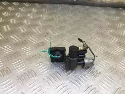 Клапан электромагнитный