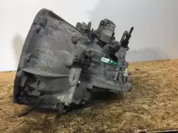 КПП механическая (МКПП)