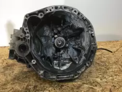 КПП механическая (МКПП)