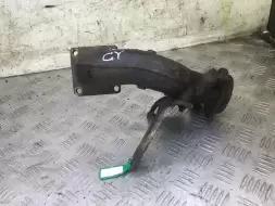 Труба приемная глушителя