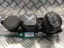 Клапан вентиляции картерных газов