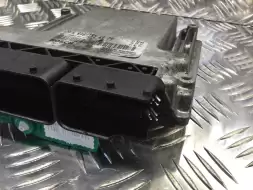 Блок управления двигателем