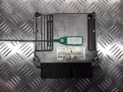 Блок управления двигателем