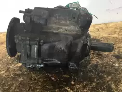 Раздаточная коробка