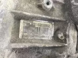 КПП механическая (МКПП)