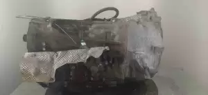 КПП автоматическая (АКПП)