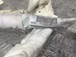 Подушка безопасности боковая (шторка)