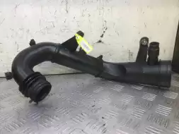 Патрубок турбины