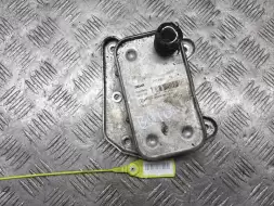 Топливный теплообменник (подогреватель топлива)