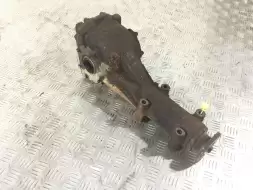 Редуктор заднего моста