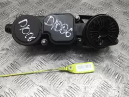 Клапан вентиляции картерных газов