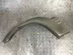 Молдинг крыла переднего левого