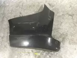 Защита бампера заднего