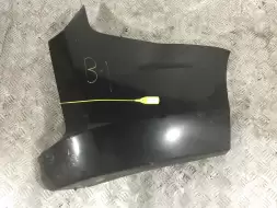 Защита бампера заднего