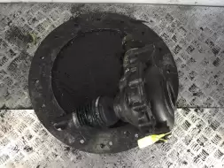 Редуктор переднего моста