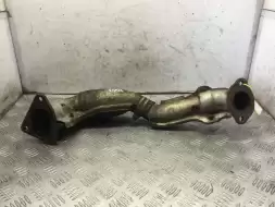 Труба приемная глушителя