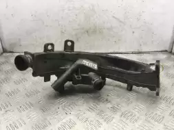 Охладитель отработанных газов