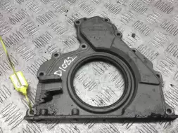 Крышка коленвала