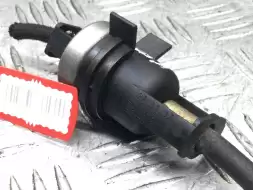 Клапан отсечки топлива