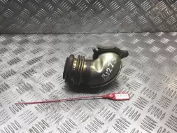 Труба приемная глушителя