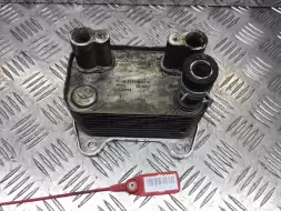 Теплообменник масляного фильтра