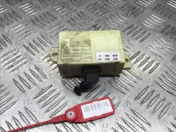 Блок управления сигнализацией