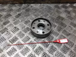 Хвостовик переднего кардана