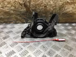 Крышка коленвала