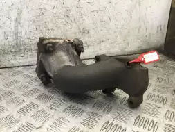 Труба приемная глушителя