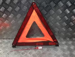 Знак аварийной остановки