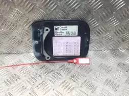 Лючок топливного бака