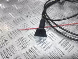 Замок лючка топливного бака