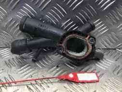 Фланец (тройник) системы охлаждения