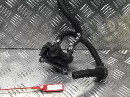 Топливный теплообменник (подогреватель топлива)