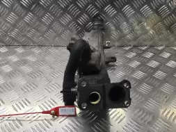 Охладитель отработанных газов