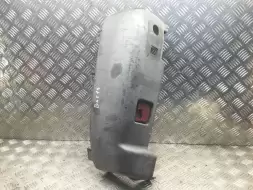 Клык бампера задний левый