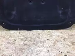 Шумоизоляция капота