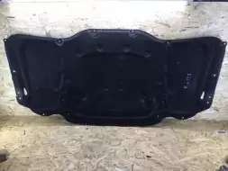 Шумоизоляция капота